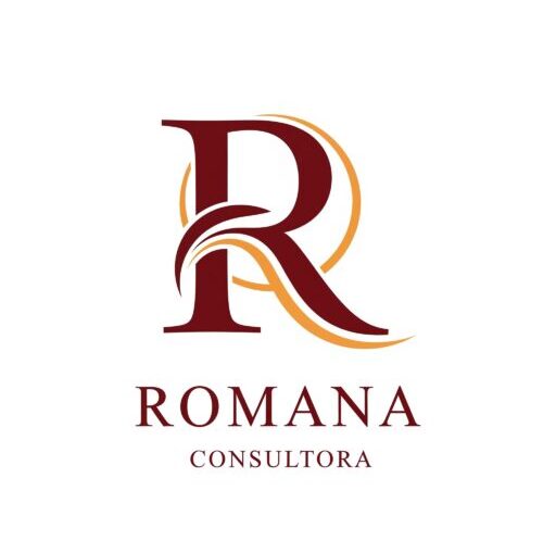 Logo Romana Consultora - Protocolo e Imagen Ejecutiva